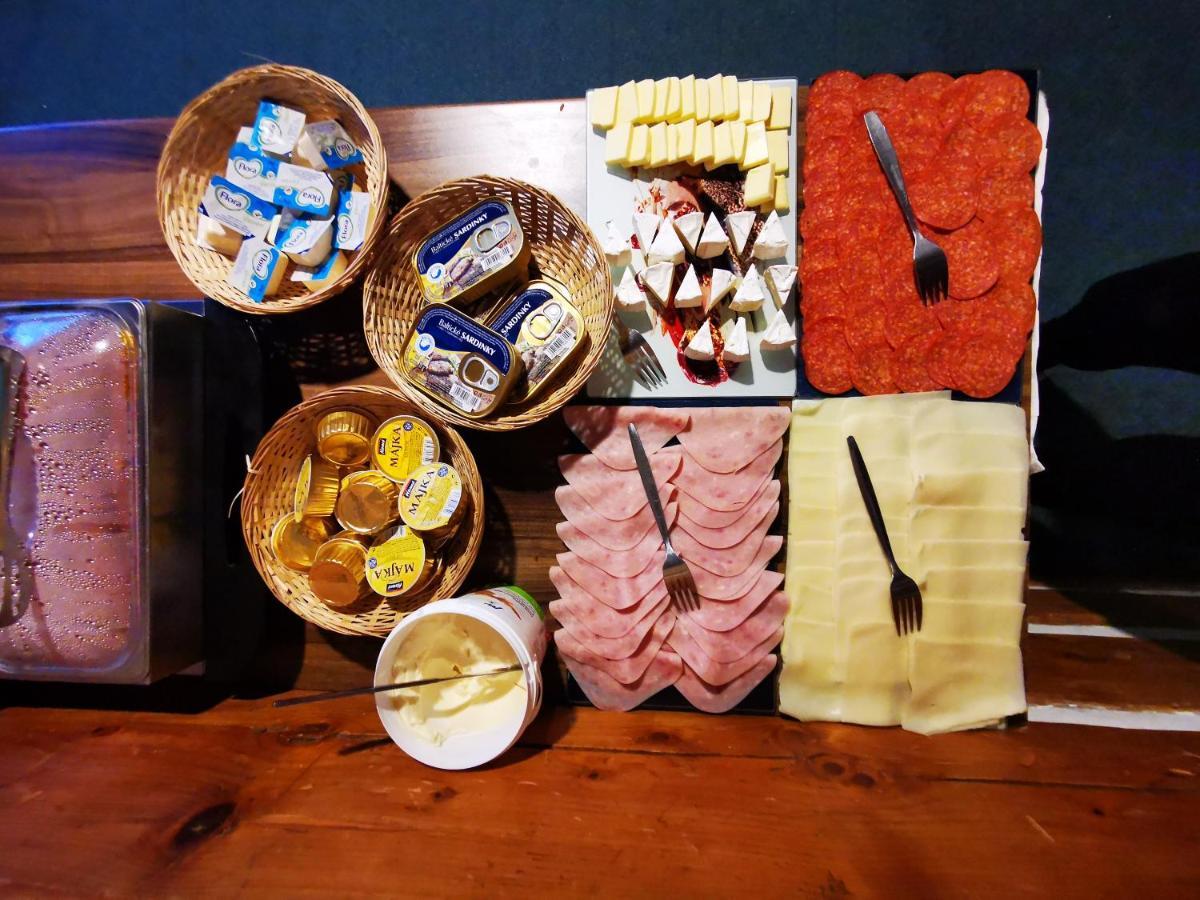 Chata Pod Studnicnou Praiano Dış mekan fotoğraf